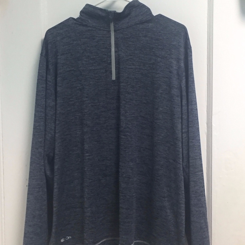 Colosseum athletics quarter zip